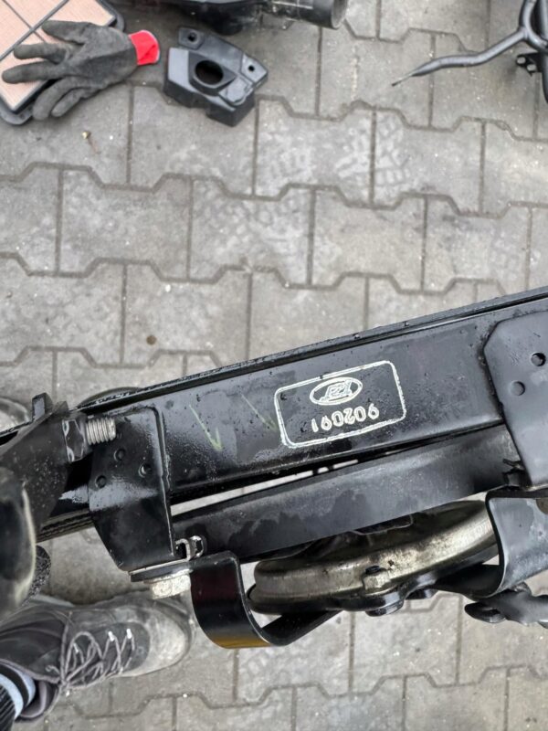 CHŁODNICA TRIUMPH TIGER 800 XCA 18-20 LIFT T2100775 WENTYLATOR