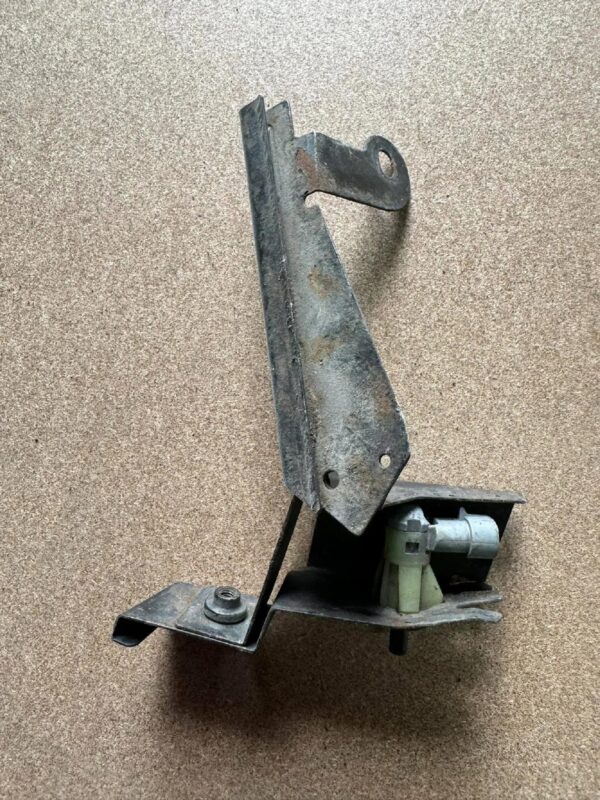 MOCOWANIE WSPORNIK REANULT TRAFIC 166823 850107