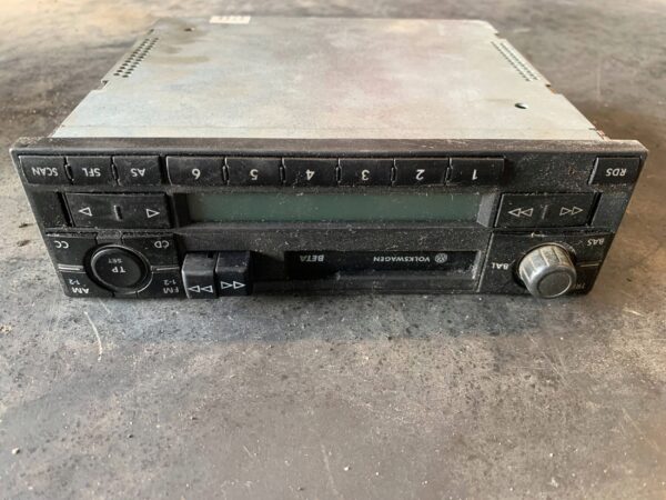 RADIO VOLKSWAGEN PASSAT B5