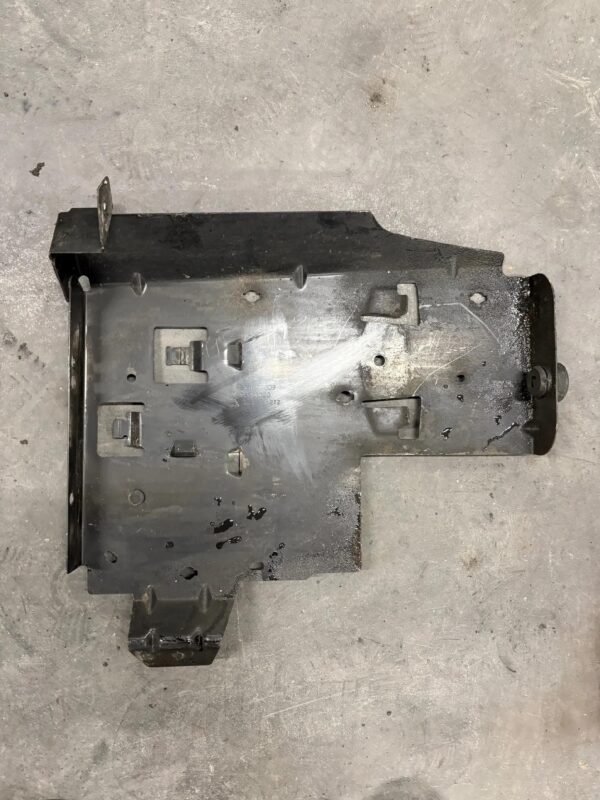 MOCOWANIE STEROWNIKA TRAFIC II 8200549909