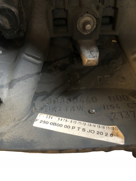 KIEROWNICA POD MULTIFUNKCJĘ FIAT DUCATO 30380440