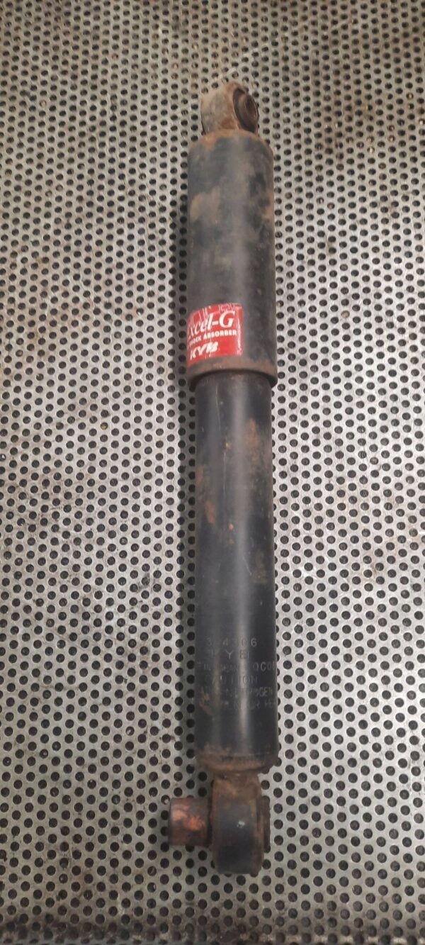 AMORTYZATOR PRZEDNI MASTER MOVANO INTERSTAR 01-10