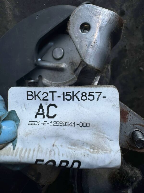 DŹWIGNIA HAMULCA RĘCZNEGO FORD TRANSIT MK8 2.0 TDCI BK2T15K857AC