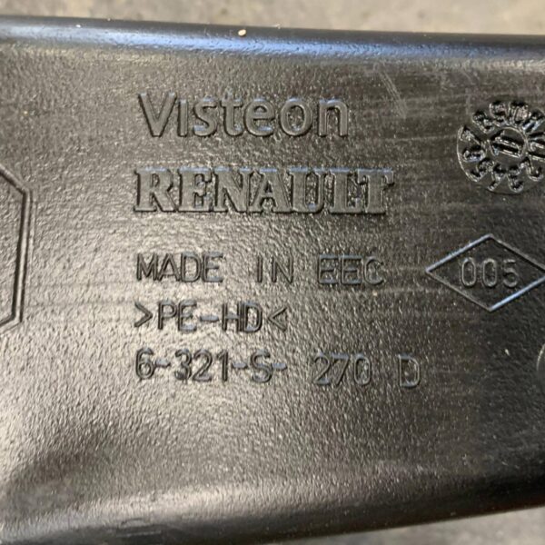 KANAŁ POWIETRZA KABINY 6321S270D MASTER III