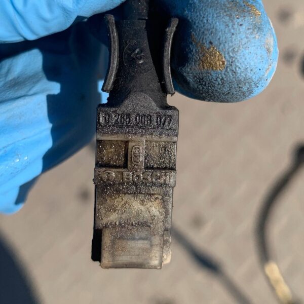 CZUJNIK ABS 583498 RENAULT TRAFIC II