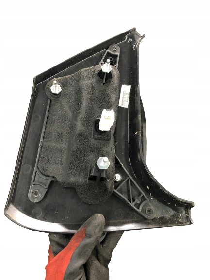 LUSTERKO PRAWE ELEKTRYCZNE RENAULT TRAFIC III 14-