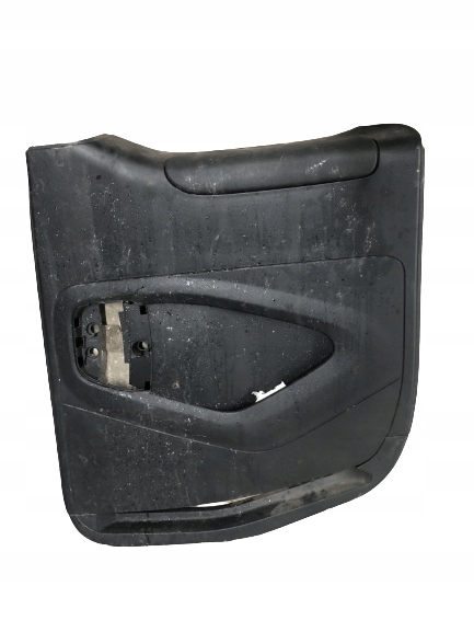 BOCZEK TAPICERKA LEWY TYŁ BERLINGO II 9681286777