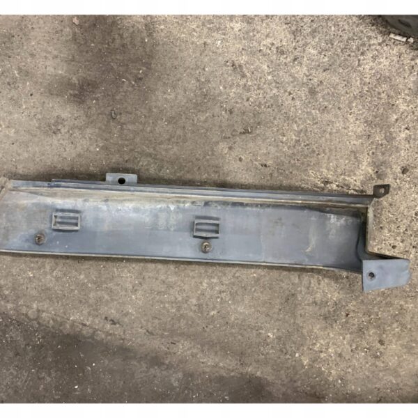 NAROŻNIK LISTWA ZDERZAKA LEWY TYŁ 6C1129397 TRANSIT MK7