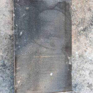 CHŁODNICA WODY 09-16 M156611