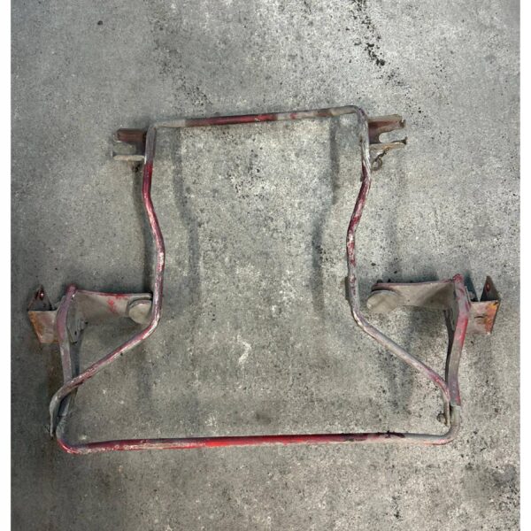 KOSZ MOCOWANIE KOŁA ZAPASOWEGO IVECO DAILY III