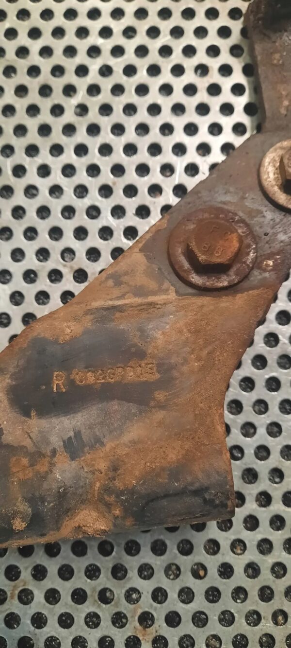 ROLKA DRZWI DOLNA FORD TRANSIT