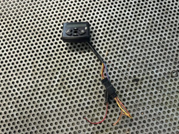 STEROWNIK WEBASTO WŁĄCZNIK MERCEDES VITO W638