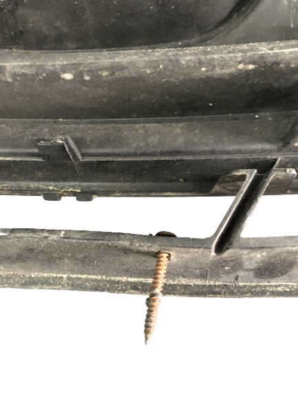 GRILL ATRAPA CHŁODNICY RENAULT TRAFIC III 1.6