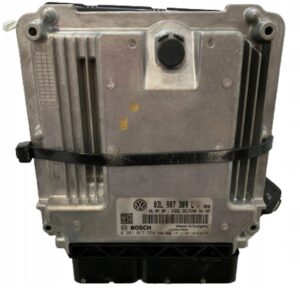 ZESTAW STEROWNIK VW T5 LIFT 2.0 TDI 03L907309L EDC