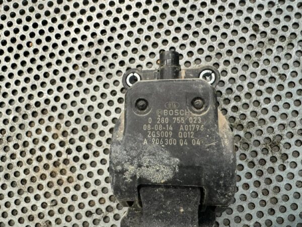 POTENCJOMETR GAZU MERCEDES SPRINTER 906 A9063000404