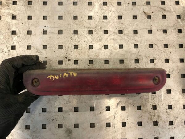 Fiat Ducato 2008 Trzecie światło stop