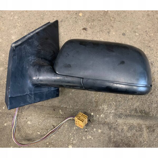 ELEKTRYCZNE LUSTERKO BOCZNE LEWE E1010695 VOLKSWAGEN POLO