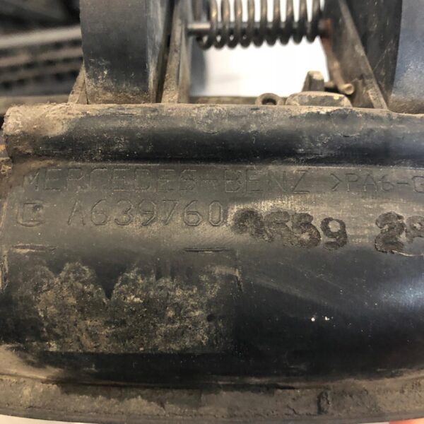 KLAMKA KLAPY MERCEDES VITO VIANO A639760