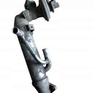 CHŁODNICZKA SPALIN FORD TRANSIT 2.2 6C1Q9F464AD