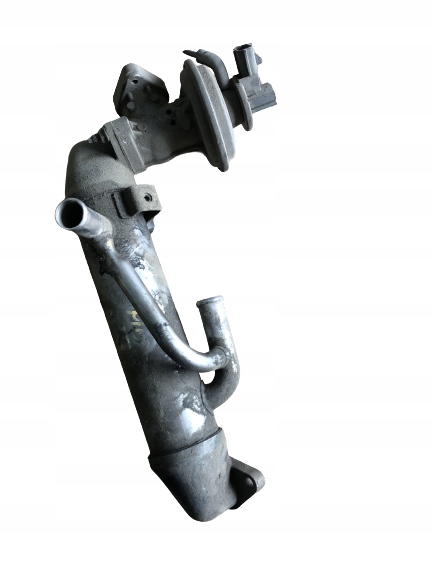 CHŁODNICZKA SPALIN FORD TRANSIT 2.2 6C1Q9F464AD