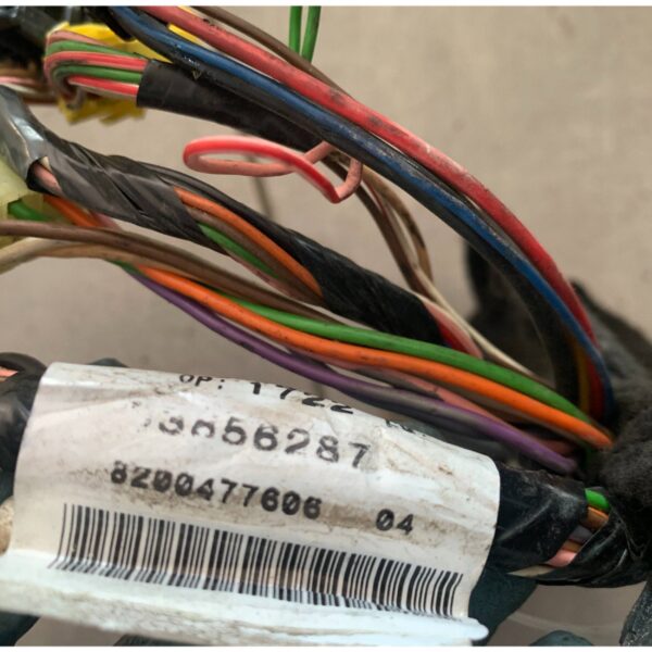 WIĄZKA NAGRZEWNICY 8200477606 TRAFIC II