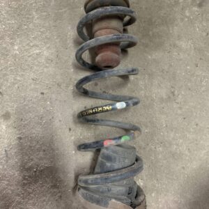 SPRĘŻYNA TYŁ CITROEN BERLINGO 1.6 HDI