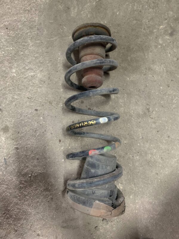 SPRĘŻYNA TYŁ CITROEN BERLINGO 1.6 HDI