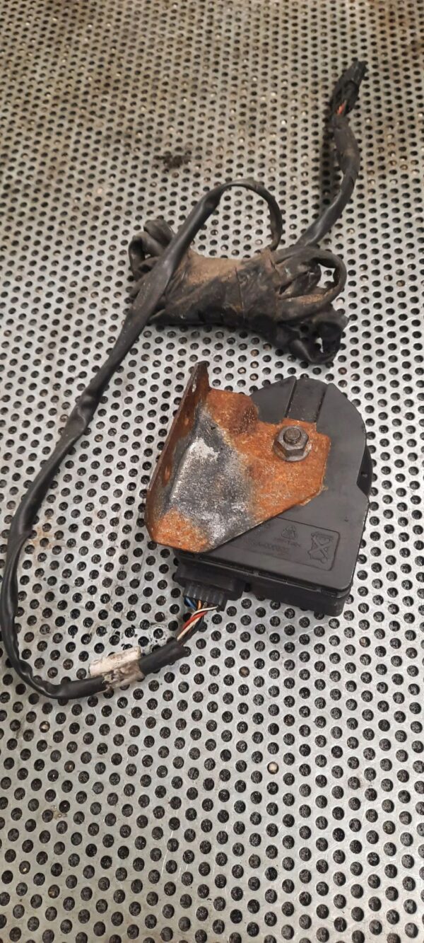 SYRENA ALARM 116RA000002 RENAULT MASTER