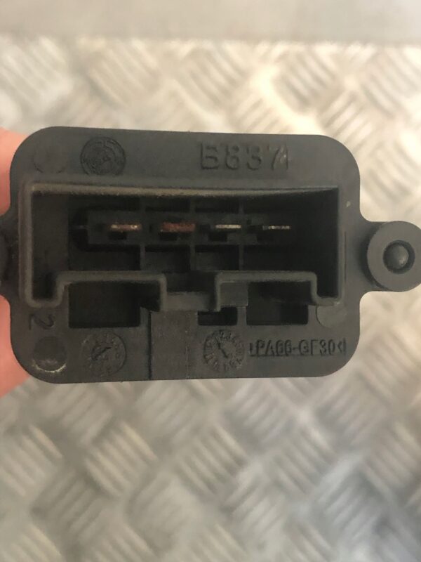 REZYSTOR DMUCHAW FIAT DUCATO B837