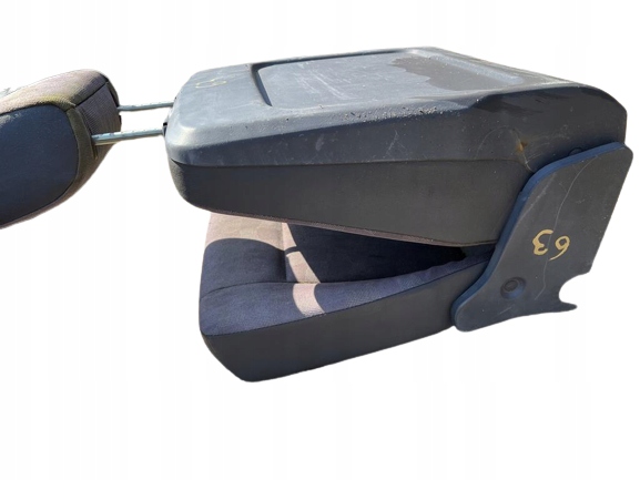 FOTEL MERCEDES VITO 638 NR63