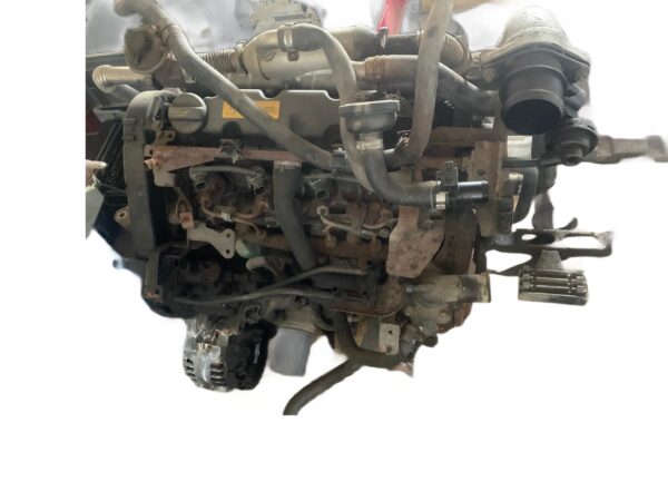 SILNIK FIAT DUCATO PEUGEOT BOXER CITROEN JUMPER 2.0 HDI DW10UTD