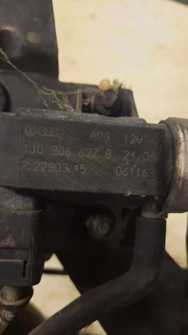 PODCIŚNIENIOWY ZBIORNIK POWIETRZA T5 03-15 054129808