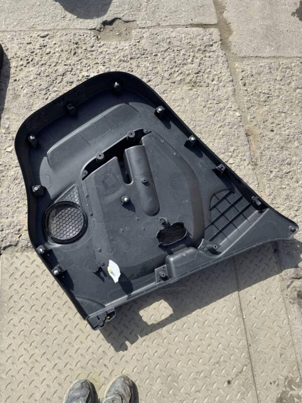 BOCZEK DRZWI PRAWY PRZÓD OPEL MOVANO B 2020 809001997R