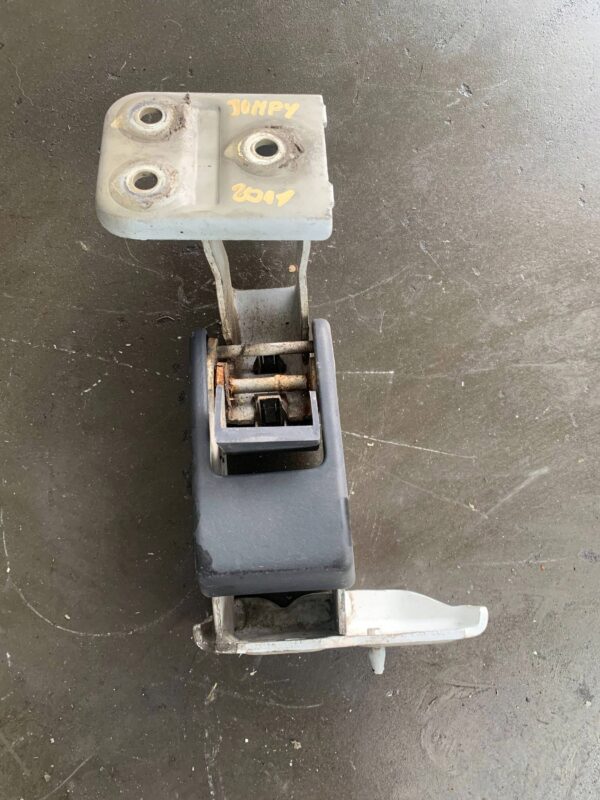 ZAWIAS DRZWI LEWY TYŁ DÓŁ JUMPY 07-16