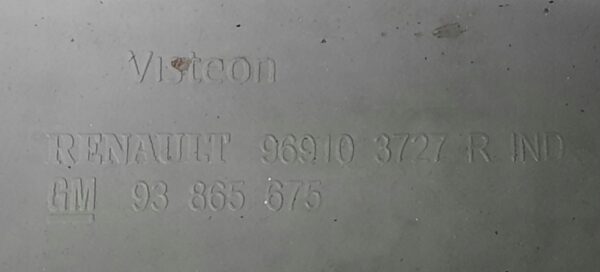 OBUDOWA LEWARKA TRAFIC II/VIVARO 969103727R