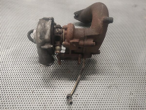 TURBOSPRĘŻARKA FIAT DUCATO II 2.3 504014915