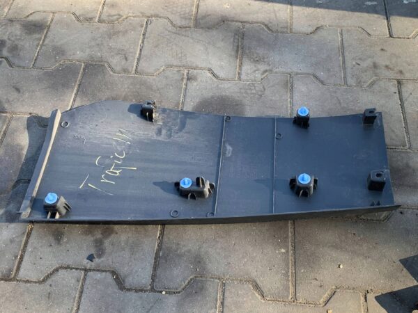 OSŁONA SŁUPKA PRAWA TRAFIC III 93868792