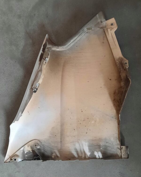 BŁOTNIK IVECO DAILY 4