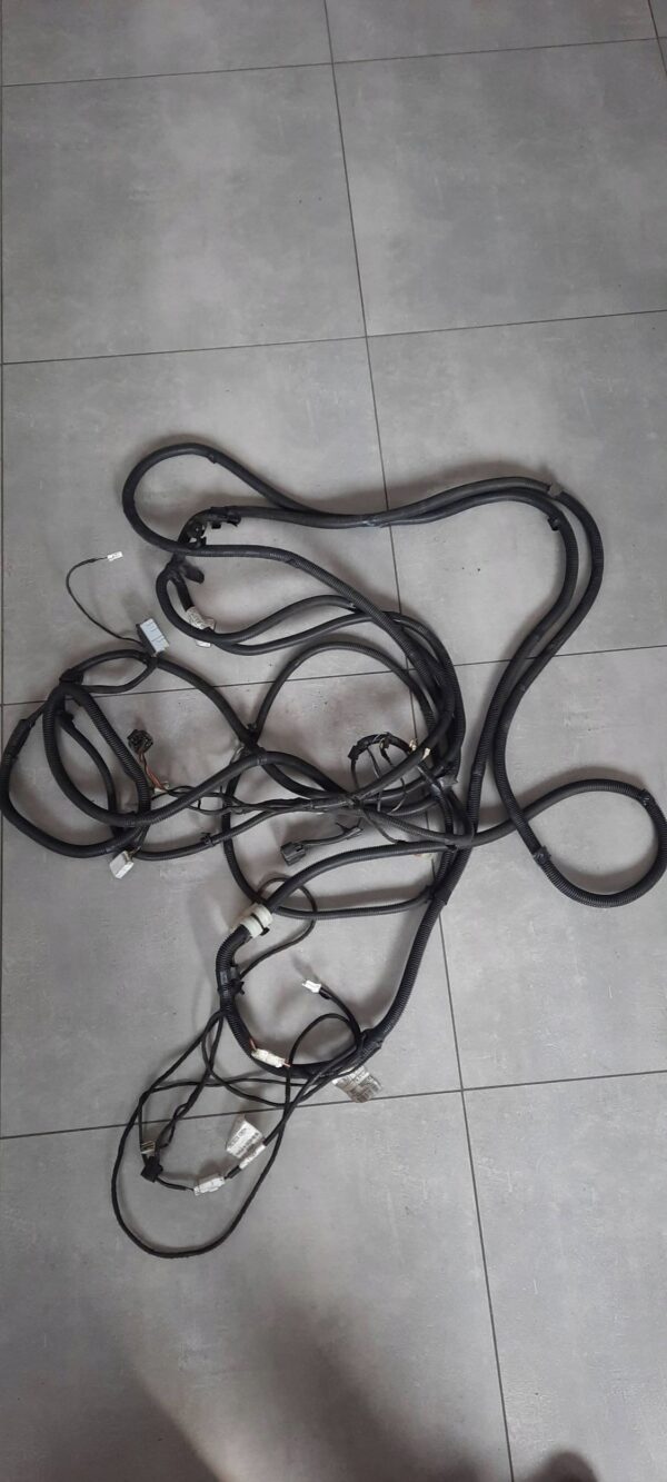 STYCZNIK DRZWI 13520920080 FIAT DUCATO