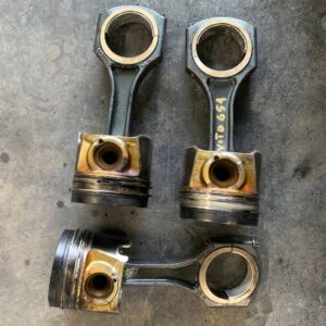 TŁOK Z KORBOWODEM ZESTAW VITO W639 65100