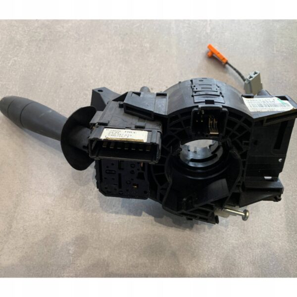 PRZEŁĄCZNIK WYCIERACZEK + TAŚMA AIRBAG 93862167J 8200878336 RENAULT TRAFIC