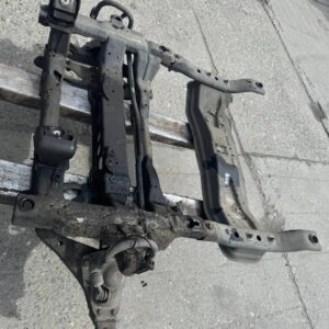 ZAWIESZENIE PRZEDNI SPRINTER W906 LIFT 2017 LAMPY XENON