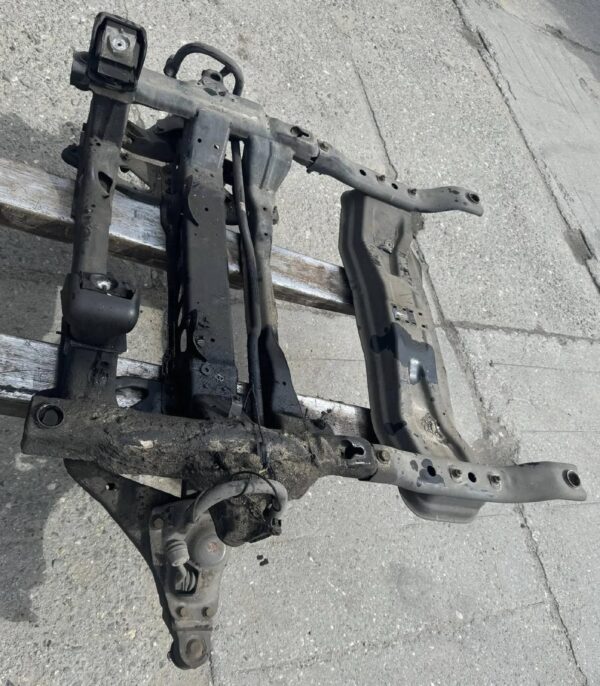 ZAWIESZENIE PRZEDNI SPRINTER W906 LIFT 2017 LAMPY XENON