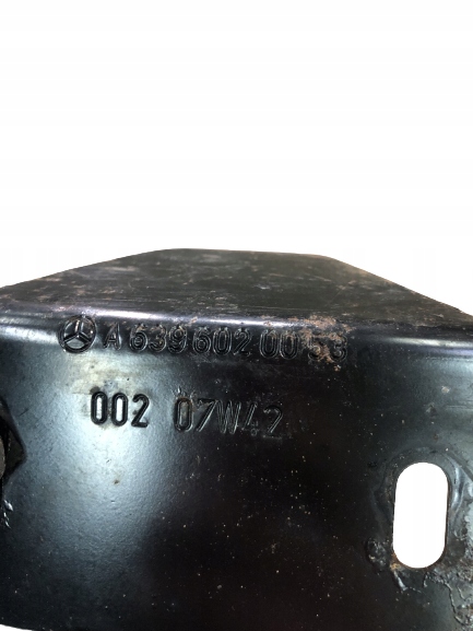 MOCOWANIE UCHWYT MERCEDES VITO 639 A6396020053