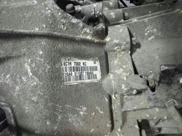 SKRZYNIA BIEGÓW FORD TRANSIT MK7 2.2 TDCI 6C1R7002KC