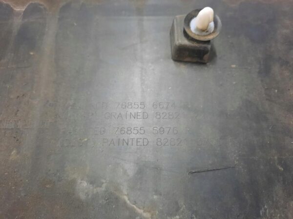 LISTWA KAROSERYJNA LEWY TYŁ TRAFIC III 768556674R