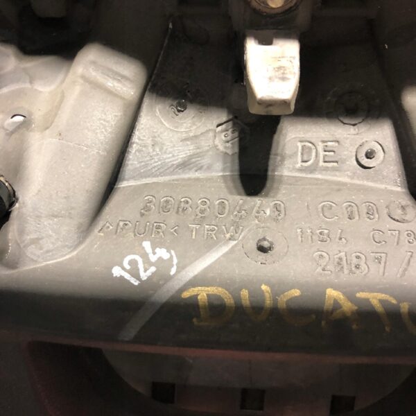 KIEROWNICA FIAT DUCATO BOXER JUMPER 30380440