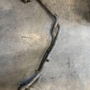 PRZEWÓD WĄŻ CHŁODNICY RENAULT MASTER II