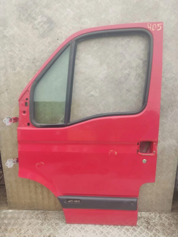 DRZWI PRZEDNIE LEWE IVECO DAILY IV 06-14 406