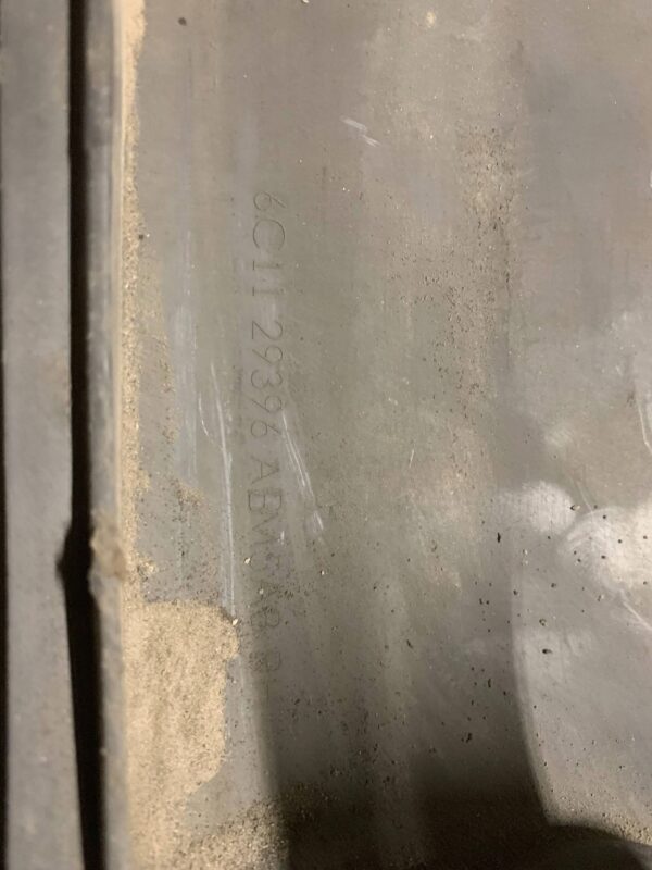 LISTWA ZDERZAKA TYLNEGO FORD TRANSIT MK7